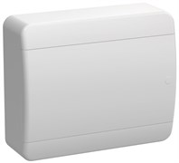 IEK TEKFOR Корпус пласт. ЩРН-П-12 IP41 бел. дверь IEK TEKFOR Корпус пласт. ЩРН-П-12 IP41 бел. дверь