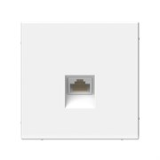 Systeme Electric ArtGallery Лотос Розетка компьютерная RJ45, кат. 5е, механизм