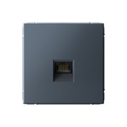 ArtGallery Грифель Розетка компьютерная RJ45, кат. 6A, механизм GAL000786 ArtGallery Грифель Розетка компьютерная RJ45, кат. 6A, механизм GAL000786