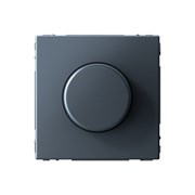ArtGallery Грифель Светорегулятор (диммер) повор-нажим, LED, RC, 400Вт, механизм GAL000723 ArtGallery Грифель Светорегулятор (диммер) повор-нажим, LED, RC, 400Вт, механизм GAL000723