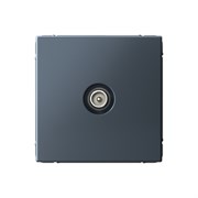 ArtGallery Грифель TV Розетка проходная 4DB, механизм GAL000792 ArtGallery Грифель TV Розетка проходная 4DB, механизм GAL000792