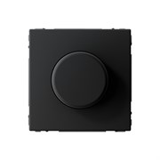 ArtGallery Карбон Светорегулятор (диммер) повор-нажим, LED, RC, 400Вт, механизм GAL001023 ArtGallery Карбон Светорегулятор (диммер) повор-нажим, LED, RC, 400Вт, механизм GAL001023