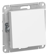 Systeme Electric AtlasDesign Лотос Переключатель 1-клавишный, сх.6, 10АХ, механизм ATN001361