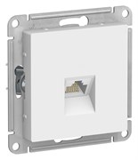 Systeme Electric AtlasDesign Лотос Розетка компьютерная RJ45, кат. 5Е, механизм ATN001383