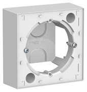 Systeme Electric AtlasDesign Лотос Коробка для наружного монтажа ATN001300