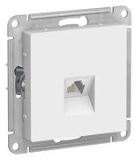 Systeme Electric AtlasDesign Лотос Розетка телефонная RJ11, механизм ATN001381