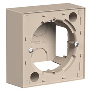Systeme Electric AtlasDesign песочный коробка для наружного монтажа ATN001200