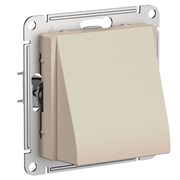 Systeme Electric AtlasDesign песочный Вывод кабеля, механизм ATN001299