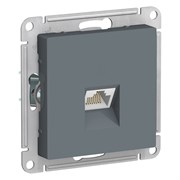 Systeme Electric AtlasDesign грифель розетка компьютерная RJ45, кат. 6A, механизм ATN000786
