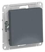 Systeme Electric AtlasDesign грифель выключатель 1-клавишный 2-полюсный, 10А, механизм ATN000721