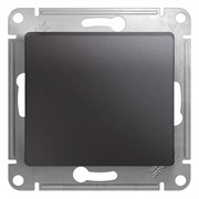 Glossa графит переключатель перекрестный, сх.7,10AX GSL001371
