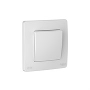 Systeme Electric Blanca внутр Бел Переключатель 1-клавишный IP44, 10A, 250В BLNVS410601 Systeme Electric Blanca внутр Бел Переключатель 1-клавишный IP44, 10A, 250В BLNVS410601