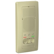 Blanca наружняя бежевый переговорное устройсTVо (домофон), 4,5В BLNDA000017