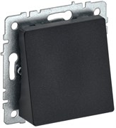 IEK Brite Base чёрный вывод кабеля BR-VK10-0-K02 IEK Brite Base чёрный вывод кабеля BR-VK10-0-K02