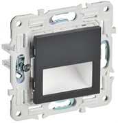 IEK SKANDY Титан Подсветка LED встраиваемая SK-L01T SK-FL20-K48 IEK SKANDY Титан Подсветка LED встраиваемая SK-L01T SK-FL20-K48