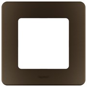 Legrand Inspiria бронза рамка - 1 пост 673939