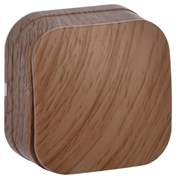IEK GLORY ВС20-1-0-ХД Выключ. 1-кл. о/у 10А GLORY дуб EVH10-K24-10