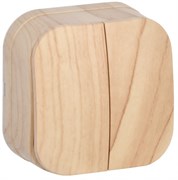 IEK GLORY ВС20-2-0-ХС Выключ. 2-кл. о/у 10А GLORY сосна EVH20-K34-10 IEK GLORY ВС20-2-0-ХС Выключ. 2-кл. о/у 10А GLORY сосна EVH20-K34-10