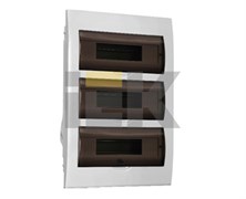 IEK KREPTA 3 Корпус пластиковый ЩРВ-П-36 IP41 белый скрыт.монтаж MKP12-V-36-40-05 IEK KREPTA 3 Корпус пластиковый ЩРВ-П-36 IP41 белый скрыт.монтаж MKP12-V-36-40-05