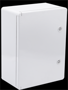 IEK Корпус пласт. ЩМПп 400х300х170мм УХЛ1 IP65 MKP93-N-403017-65 IEK Корпус пласт. ЩМПп 400х300х170мм УХЛ1 IP65 MKP93-N-403017-65
