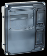 IEK KREPTA Корпус пластиковый ЩУРн-П 3/6 IP66 PC LIGHT MSP3-N-06-66-L IEK KREPTA Корпус пластиковый ЩУРн-П 3/6 IP66 PC LIGHT MSP3-N-06-66-L