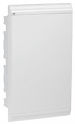 IEK PRIME Корпус пластиковый встраиваемый ЩРВ-П-36 белый/белая дверь IP41 MKP82-V-36-WD-41-05 IEK PRIME Корпус пластиковый встраиваемый ЩРВ-П-36 белый/белая дверь IP41 MKP82-V-36-WD-41-05