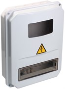 IEK Корпус пластиковый ЩУРн-П 3/10 IP55 MSP310-3-55 IEK Корпус пластиковый ЩУРн-П 3/10 IP55 MSP310-3-55