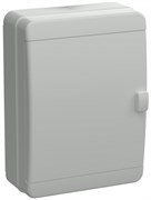IEK TEKFOR Корпус пласт. КМПн-24 IP65 сер. непрозр. дверь TF5-KP73-N-24-65-K03-K03 IEK TEKFOR Корпус пласт. КМПн-24 IP65 сер. непрозр. дверь TF5-KP73-N-24-65-K03-K03