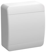 IEK TEKFOR Корпус пласт. ЩРН-П-8 IP41 бел. дверь TF5-KP13-N-08-41-K01-K01 IEK TEKFOR Корпус пласт. ЩРН-П-8 IP41 бел. дверь TF5-KP13-N-08-41-K01-K01