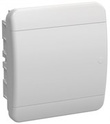 IEK TEKFOR Корпус пласт. ЩРВ-П-8 IP41 бел. дверь TF5-KP13-V-08-41-K01-K01 IEK TEKFOR Корпус пласт. ЩРВ-П-8 IP41 бел. дверь TF5-KP13-V-08-41-K01-K01