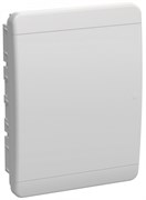 IEK TEKFOR Корпус пласт. ЩРВ-П-24 IP41 бел. дверь TF5-KP13-V-24-41-K01-K01 IEK TEKFOR Корпус пласт. ЩРВ-П-24 IP41 бел. дверь TF5-KP13-V-24-41-K01-K01