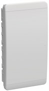 IEK TEKFOR Корпус пласт. ЩРВ-П-36 IP41 бел. дверь TF5-KP13-V-36-41-K01-K01 IEK TEKFOR Корпус пласт. ЩРВ-П-36 IP41 бел. дверь TF5-KP13-V-36-41-K01-K01