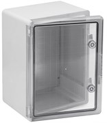 IEK Корпус пластковый ЩМПп 400х300х220мм пр. дв. УХЛ1 IP65 MKP92-N-403022-65 IEK Корпус пластковый ЩМПп 400х300х220мм пр. дв. УХЛ1 IP65 MKP92-N-403022-65