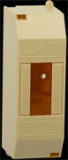 IEK KREPTA 3 Корпус пластиковый КМПн 1/2 IP20 сосна откр.монтаж MKP31-N-02-30-252-S IEK KREPTA 3 Корпус пластиковый КМПн 1/2 IP20 сосна откр.монтаж MKP31-N-02-30-252-S