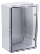 IEK Корпус пластковый ЩМПп 600х400х200мм пр. дв. УХЛ1 IP65 MKP92-N-604020-65 IEK Корпус пластковый ЩМПп 600х400х200мм пр. дв. УХЛ1 IP65 MKP92-N-604020-65