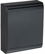 IEK PRIME Корпус пластиковый навесной ЩРН-П-24 черный IP41 MKP13-N-01-24-41-K02 IEK PRIME Корпус пластиковый навесной ЩРН-П-24 черный IP41 MKP13-N-01-24-41-K02