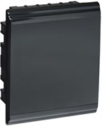 IEK PRIME Корпус пластиковый встраиваемый ЩРВ-П-24 черный IP41 MKP13-V-01-24-41-K02 IEK PRIME Корпус пластиковый встраиваемый ЩРВ-П-24 черный IP41 MKP13-V-01-24-41-K02