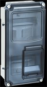 IEK KREPTA Корпус пластиковый ЩУРн-П 1/8 IP55 PC MSP1-N-08-55 IEK KREPTA Корпус пластиковый ЩУРн-П 1/8 IP55 PC MSP1-N-08-55