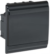 IEK PRIME Корпус пластиковый встраиваемый ЩРВ-П-6 черный IP41 MKP13-V-01-06-41-K02 IEK PRIME Корпус пластиковый встраиваемый ЩРВ-П-6 черный IP41 MKP13-V-01-06-41-K02