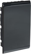 IEK PRIME Корпус пластиковый встраиваемый ЩРВ-П-36 черный IP41 MKP13-V-01-36-41-K02 IEK PRIME Корпус пластиковый встраиваемый ЩРВ-П-36 черный IP41 MKP13-V-01-36-41-K02