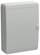 IEK TEKFOR Корпус пласт. КМПн-54 IP65 сер. непрозр. дверь TF5-KP73-N-54-65-K03-K03 IEK TEKFOR Корпус пласт. КМПн-54 IP65 сер. непрозр. дверь TF5-KP73-N-54-65-K03-K03