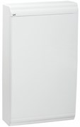 IEK PRIME Корпус пластиковый навесной ЩРН-П-36 белый/белая дверь IP41 MKP82-N-36-WD-41-05 IEK PRIME Корпус пластиковый навесной ЩРН-П-36 белый/белая дверь IP41 MKP82-N-36-WD-41-05