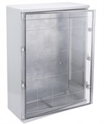 IEK Корпус пластковый ЩМПп 800х600х260мм пр. дв. УХЛ1 IP65 MKP92-N-806026-65 IEK Корпус пластковый ЩМПп 800х600х260мм пр. дв. УХЛ1 IP65 MKP92-N-806026-65