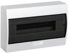 IEK KREPTA 3 Корпус пластиковый ЩРН-Пк-15 IP41 белый откр.монтаж MKP12-N-04-15-41 IEK KREPTA 3 Корпус пластиковый ЩРН-Пк-15 IP41 белый откр.монтаж MKP12-N-04-15-41