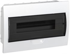 IEK KREPTA 3 Корпус пластиковый ЩРВ-Пк-15 IP41 белыйскрыт.монтаж MKP12-V-04-15-41 IEK KREPTA 3 Корпус пластиковый ЩРВ-Пк-15 IP41 белыйскрыт.монтаж MKP12-V-04-15-41
