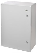 IEK Корпус пластковый ЩМПп 600х400х200мм УХЛ1 IP65 MKP93-N-604020-65 IEK Корпус пластковый ЩМПп 600х400х200мм УХЛ1 IP65 MKP93-N-604020-65
