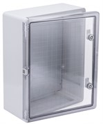 IEK Корпус пластковый ЩМПп 500х400х180мм пр. дв. УХЛ1 IP65 MKP92-N-504018-65 IEK Корпус пластковый ЩМПп 500х400х180мм пр. дв. УХЛ1 IP65 MKP92-N-504018-65
