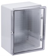 IEK Корпус пластковый ЩМПп 500х400х240мм пр. дв. УХЛ1 IP65 MKP92-N-504024-65 IEK Корпус пластковый ЩМПп 500х400х240мм пр. дв. УХЛ1 IP65 MKP92-N-504024-65