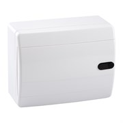 КЭАЗ Корпус пластиковый Навесной OptiBox P-CNN-1-08-IP41 Непрозрачная дверь 145783 КЭАЗ Корпус пластиковый Навесной OptiBox P-CNN-1-08-IP41 Непрозрачная дверь 145783