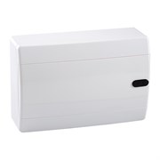 КЭАЗ Корпус пластиковый Навесной OptiBox P-CNN-1-12-IP41 Непрозрачная дверь 145784 КЭАЗ Корпус пластиковый Навесной OptiBox P-CNN-1-12-IP41 Непрозрачная дверь 145784